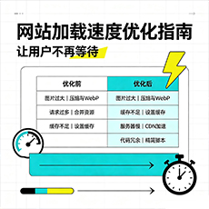 汕尾建站-网站加载速度优化指南：让用户不再等待