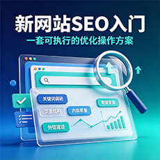 汕尾建站-新网站SEO入门：一套可执行的优化操作方案
