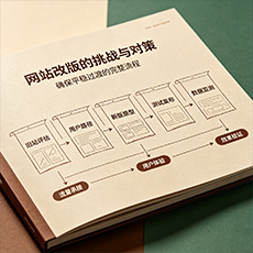 汕尾建站-网站改版的挑战与对策：确保平稳过渡的完整流程