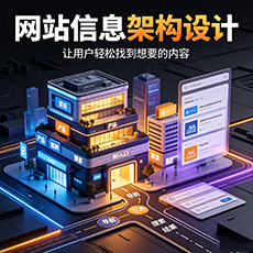 汕尾建站-网站信息架构设计：让用户轻松找到想要的内容