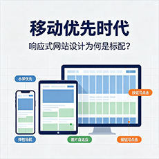 汕尾建站-移动优先时代：响应式网站设计为何是标配？